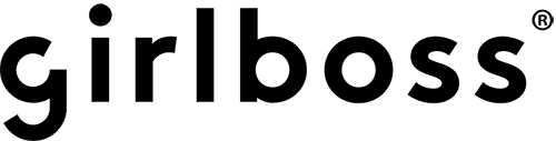 Girlboss Logo Black