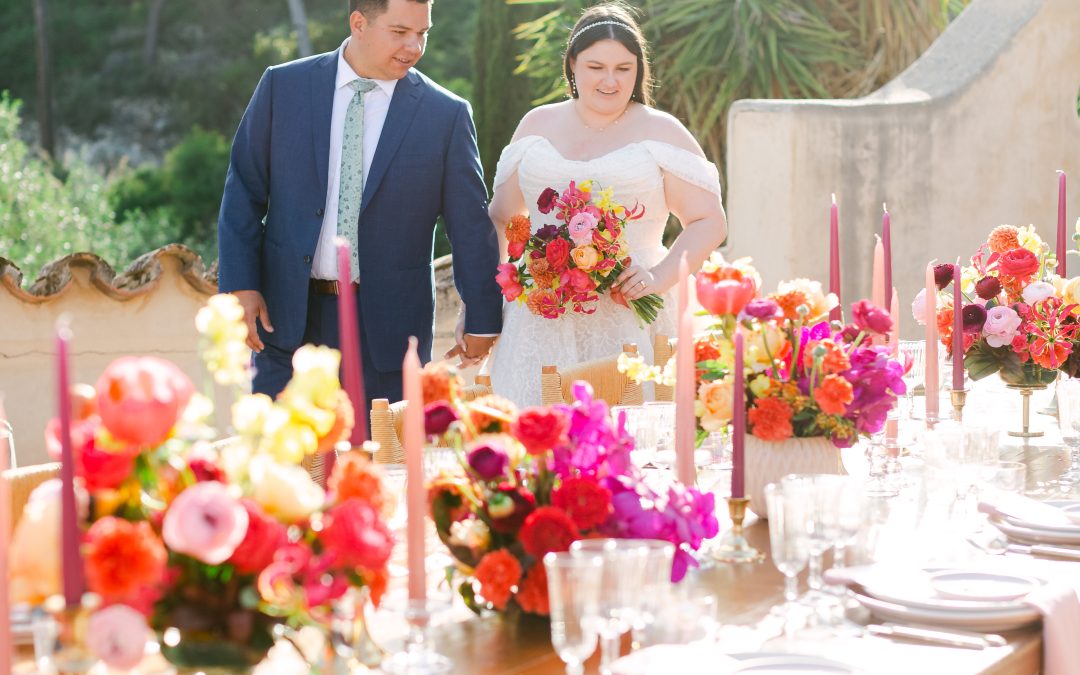 Emily & Anthony